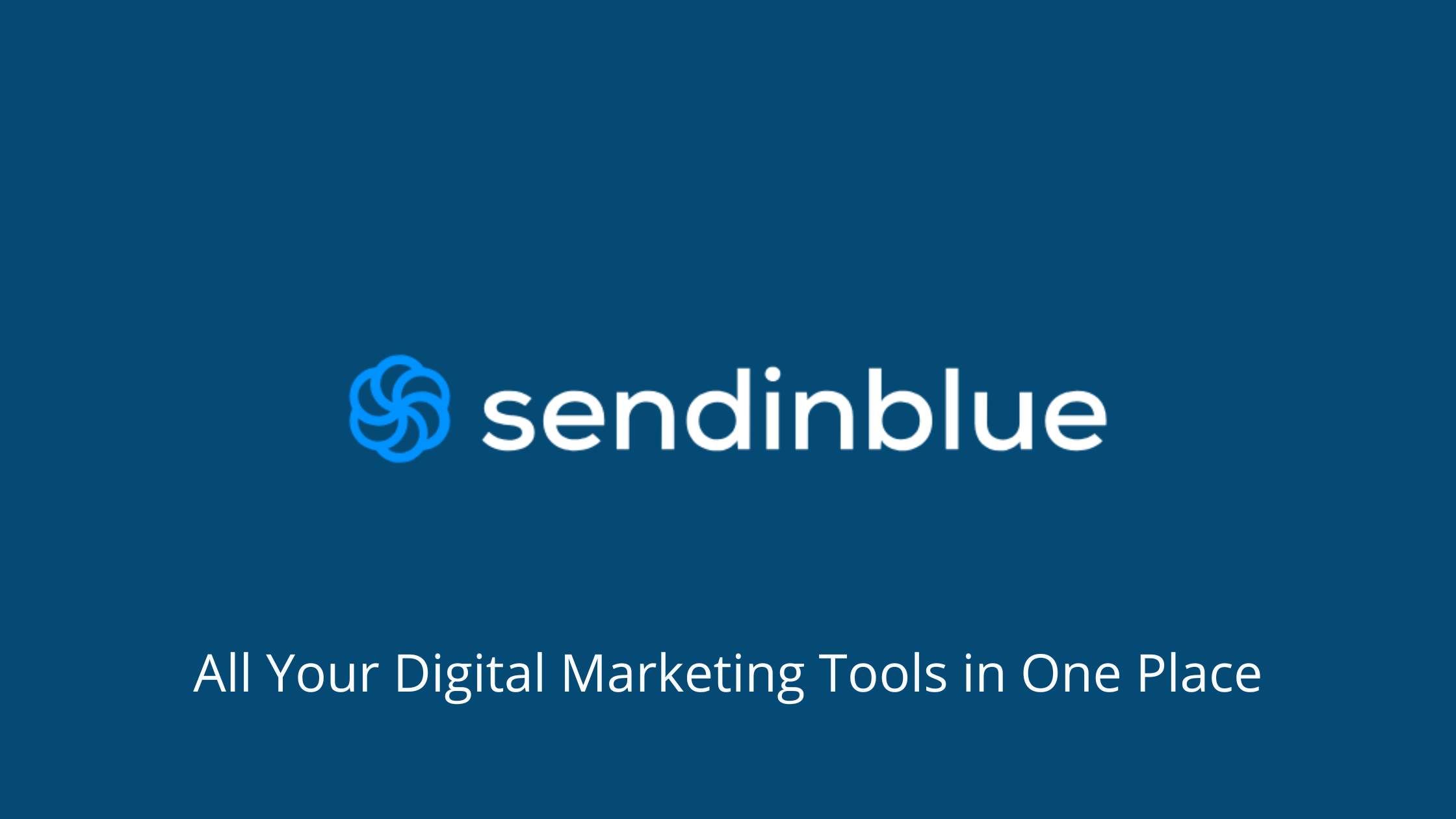 All Your Digital Marketing Tools in One Place