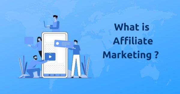 What is Affiliate Marketing ?
