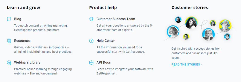 getresponse-support-review