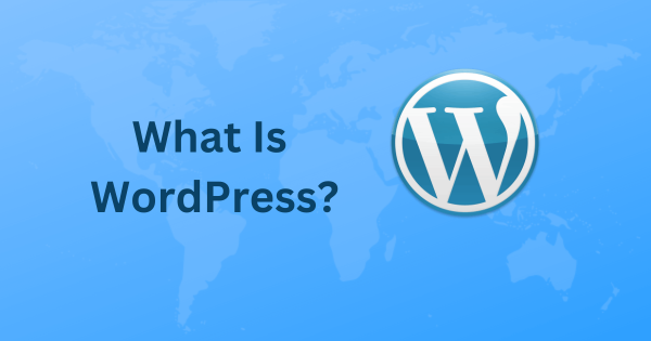 What Is WordPress (1)