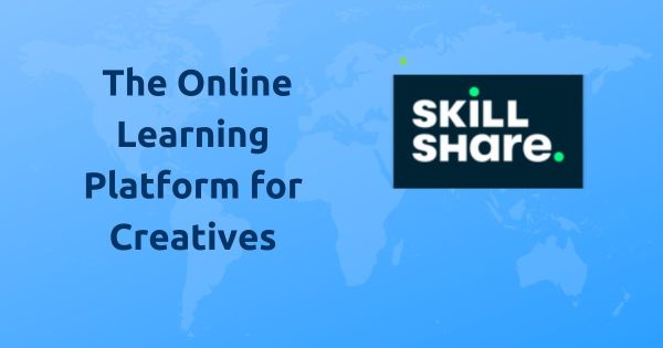 Skillshare: The Online Learning Platform for Creatives