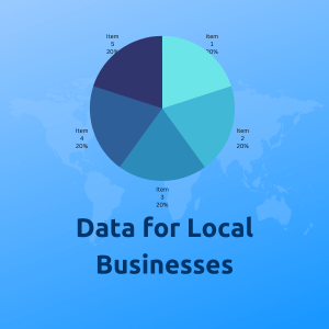 Local Business Data