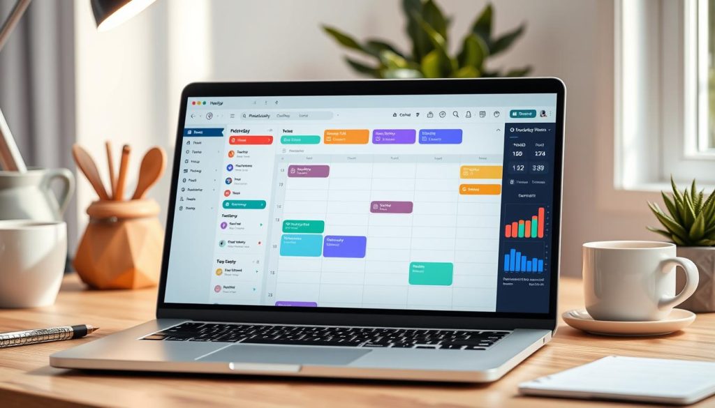 Boost Productivity with a Digital Workday Planner 2025