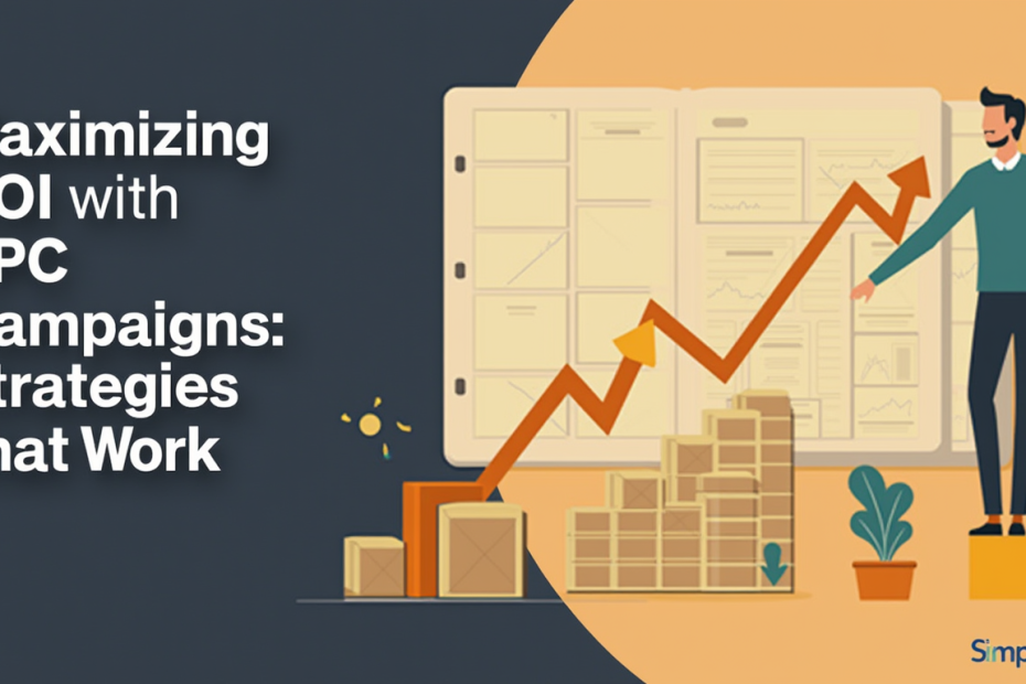 Maximizing ROI with PPC Campaigns: Strategies That Work