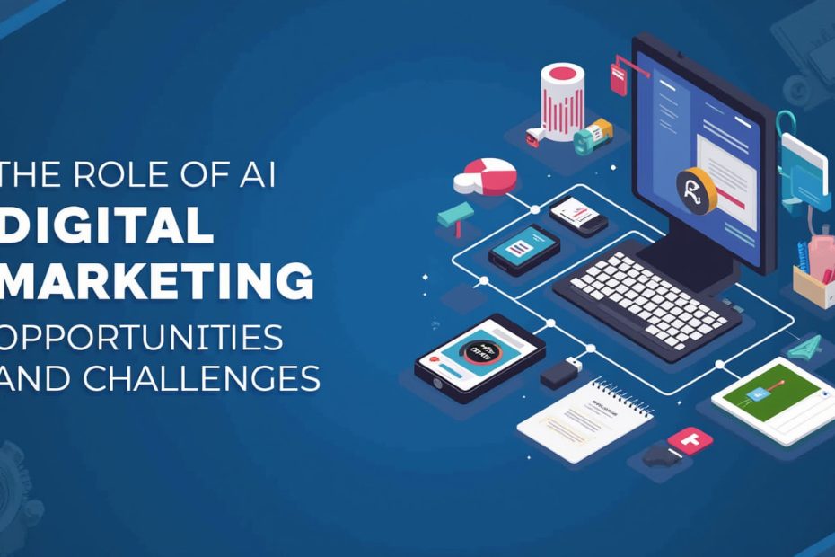 The Role of AI in Digital Marketing: Opportunities and Challenges