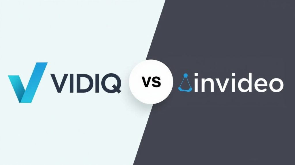 InVideo vs VidIQ: Compared and Reviewed