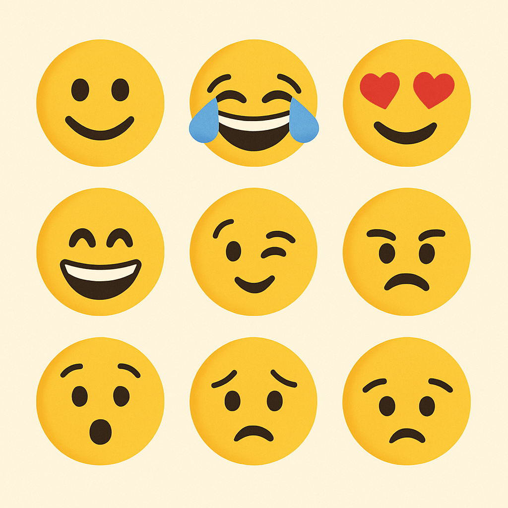 Emojis Copy Paste Tool | No App Needed | morinitech