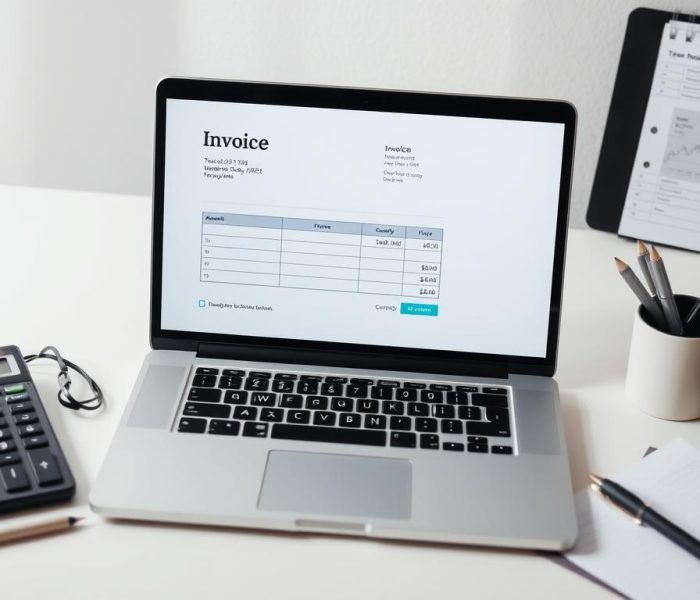 How to Create an Invoice